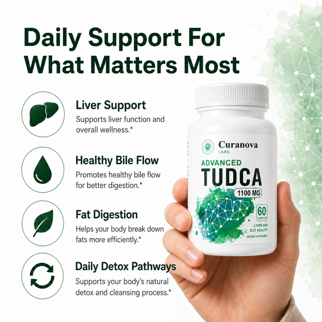 TUDCA 1100mg